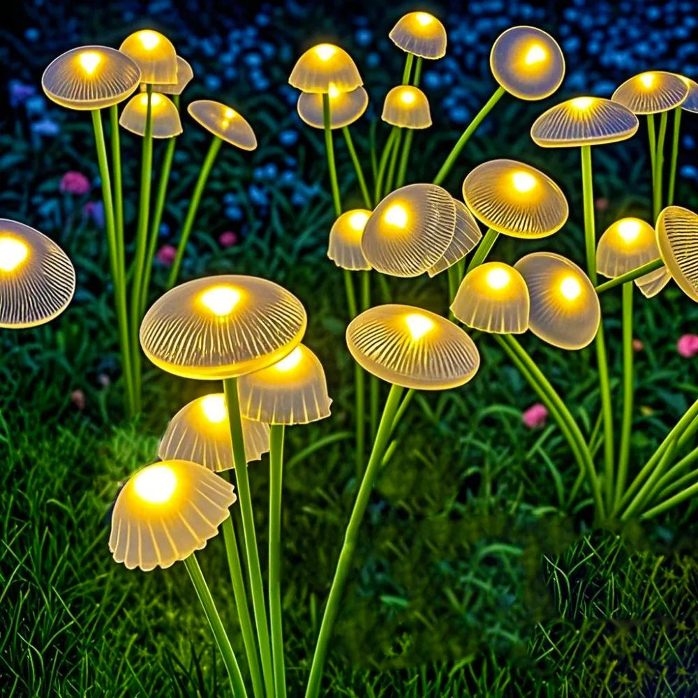 Solar Mushrooms